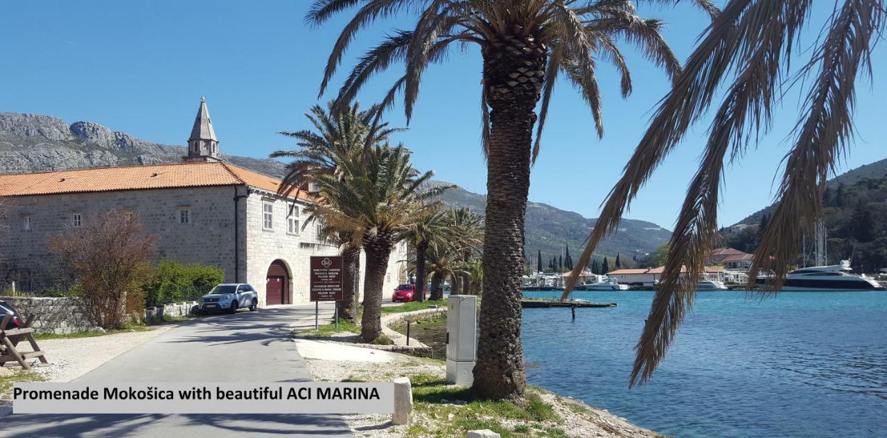 Cosy Apartment - Free Parking Marli 3 Mokošica Dış mekan fotoğraf