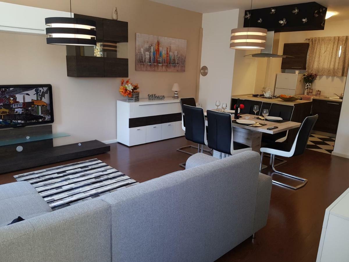 Cosy Apartment - Free Parking Marli 3 Mokošica Dış mekan fotoğraf